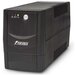 Источник питания Powerman UPS Back Pro 650 PLUS, line-interactive, 650VA, 360W, 4 IEC320 C13 with redundant power, USB, battery 12V 7Ah 1 pc., 298mm x 101mm x 142mm, 4.3 kg.