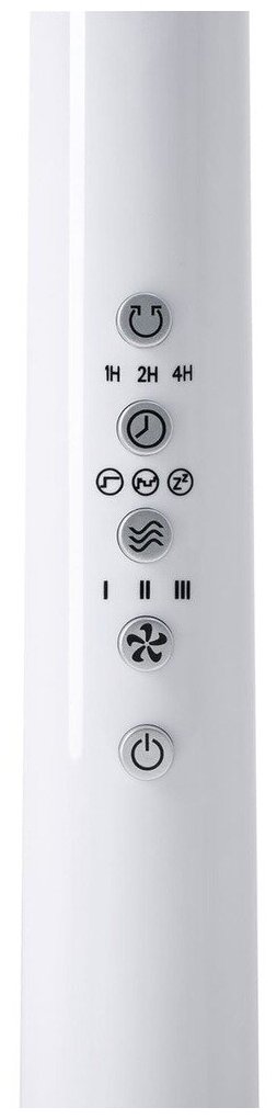 Вентилятор Steba VT 5 (White) - фото №9