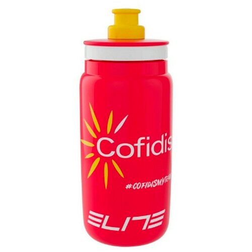 Фляга Elite Fly Team Cofidis 2021 550 мл