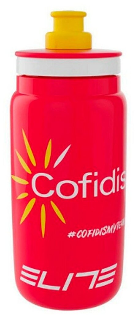 Фляга Elite Fly Team Cofidis 2021 550 мл