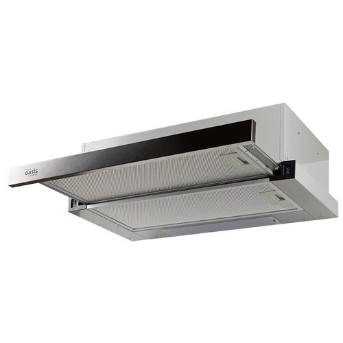 Телескопическая вытяжка Oasis UV-60S F 780000₽