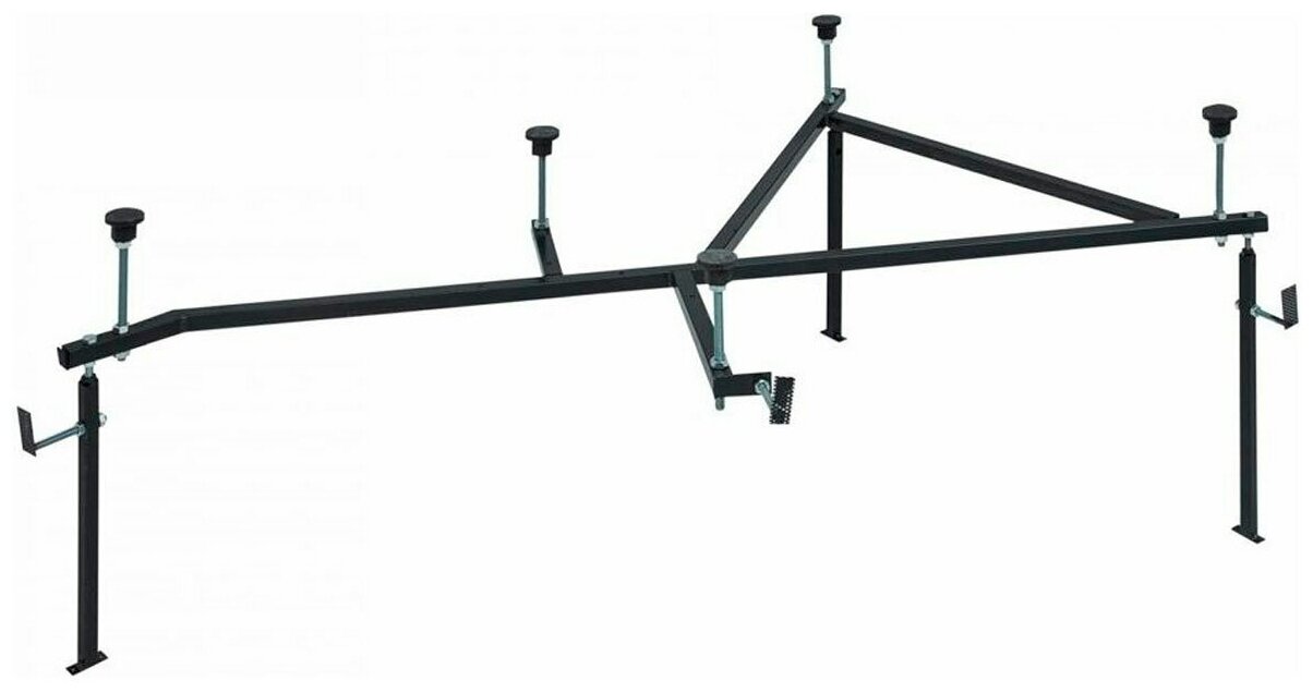 Каркас сварной для акриловой ванны Aquanet Graciosa 150x90 L/R