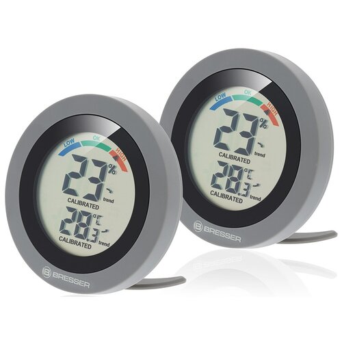 Метеостанция Bresser Circuiti Neo 2 шт 503500₽