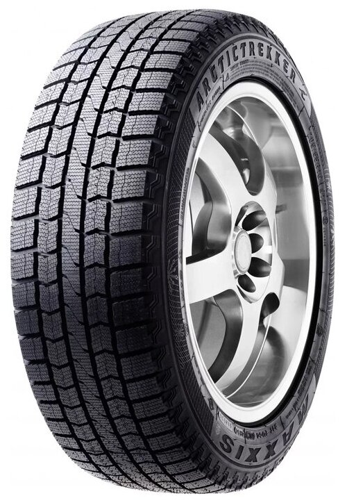 Шина Maxxis Premitra Ice SP3 195/55 R15 85T зимняя