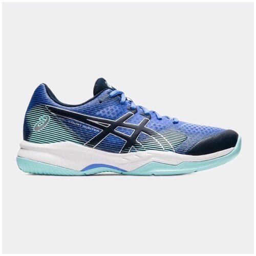 фото Кроссовки для тенниса asics gel-court hunter 2 w (us 8; eur 39.5; uk 6; 25 см)