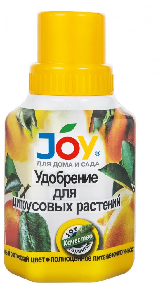 Удобрение для цитрусовых растений Joy 4607043131928