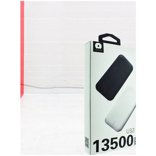 Аккумулятор внешний ULTRA-FAST CHARGER 13500 mAh Портативная зарядка Внешний аккумулятор 13500 mAh Стильный и мощный пауэрбанк 155000₽