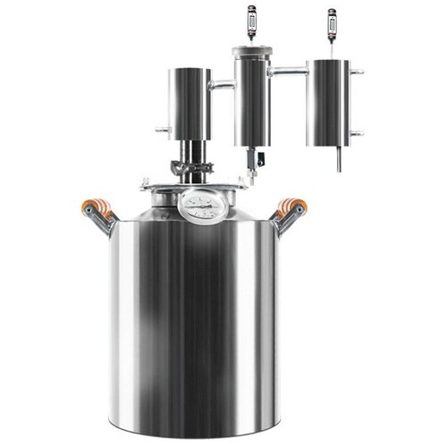 Дистиллятор МАЛИНОВКА Щукина NEW 12 л 1080000₽