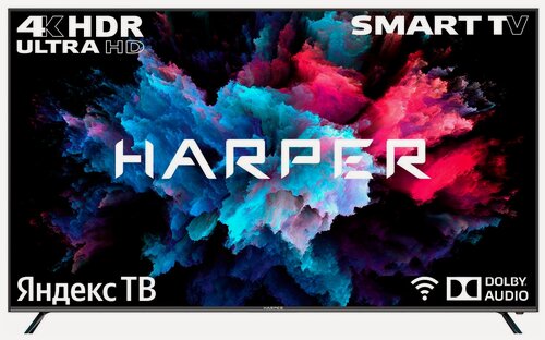 Изображение товара Телевизор Harper 75U750TS