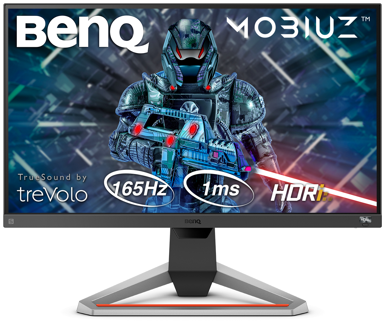 BenQ Монитор Mobiuz EX2510S (9H.LKELA.TBE)