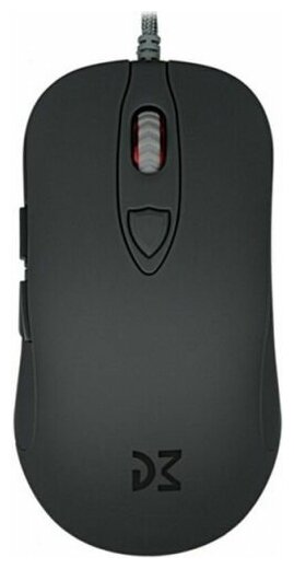 Мышь проводная Dream Machines DM1 FPS Black Matte DM1FPS-BlackMatte