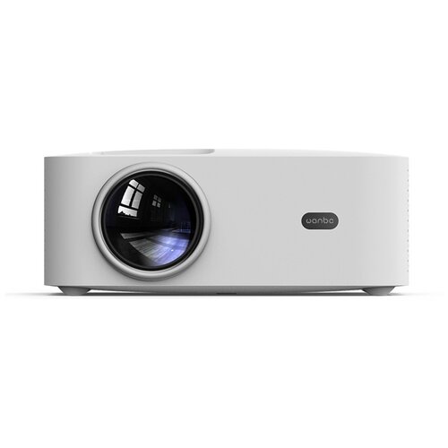 Проектор Wanbo Wanbo Projector X1 PRO 1080p 1920x1080 (Full HD), 2000:1, 350 лм, LCD, 1.23 кг