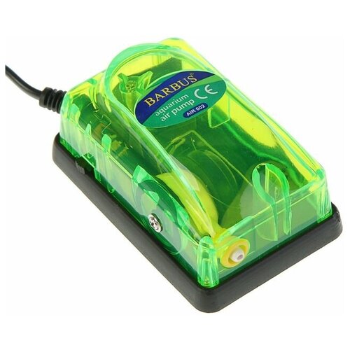 Barbus Компрессор воздушный BARBUS одноканальный 1канал 35лм 35W 169200₽