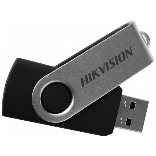 USB Flash накопитель 8Gb Hikvision M200S USB 2.0 с поворотным колпачком