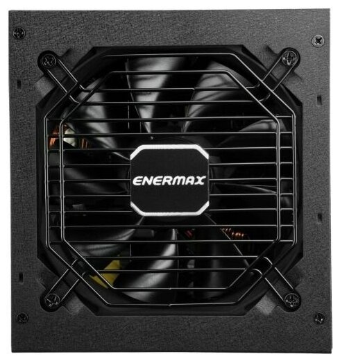 Блок питания ATX Enermax MARBLEBRON EMB850EWT 850W, 80 PLUS Bronze, 120mm fan, semi-modular