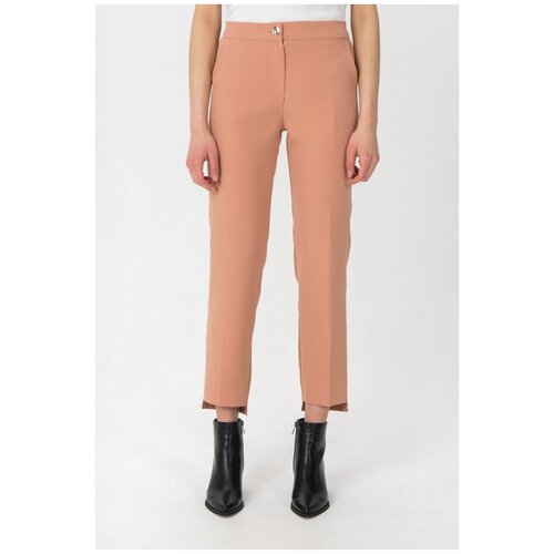Укороченные брюки ELARDIS El_W10942/б Коралловый 46