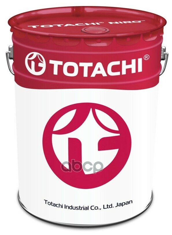 TOTACHI Totachi Niro Hd Semi-Synthetic 10w-40 Api Ci-4/Sl Acea E7 19л