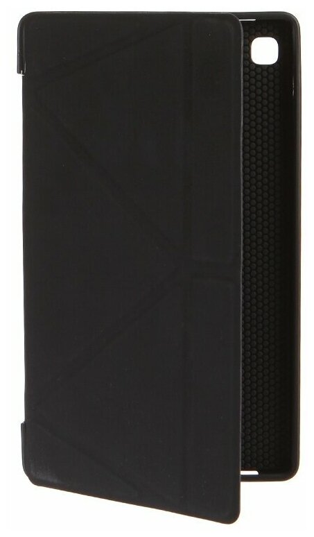 Чехол Red Line для Samsung Tab A7 Lite 2021 Y Silicone Black УТ000024996