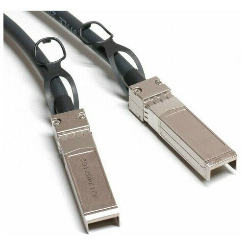 Кабель SFP+ Huawei SFP-10G-CU1M (02310MUN) tp link 3 метровый 10g sfp кабель прямого подключения