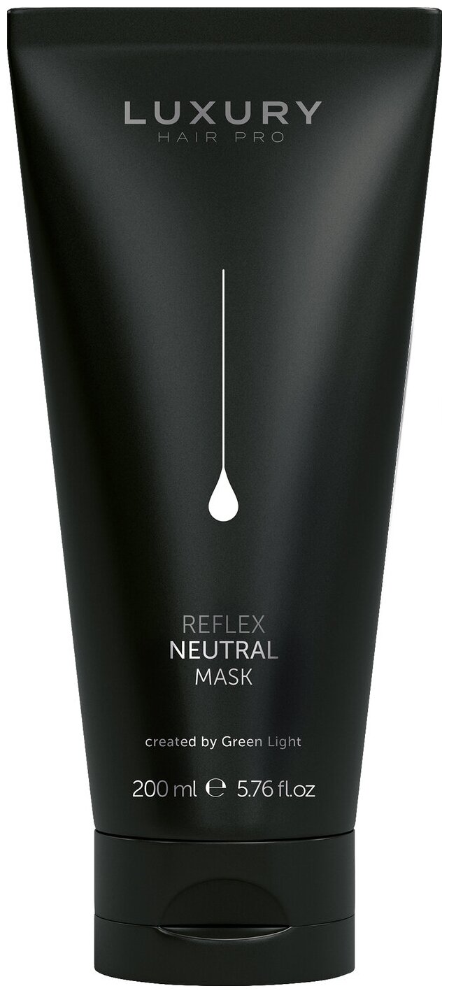 Оттеночная маска Нейтральная Neutral Reflex Color Masks