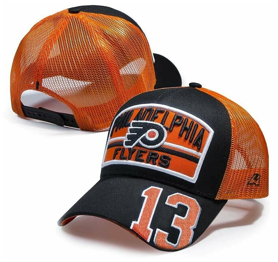 Бейсболка NHL Philadelphia Flyers № 