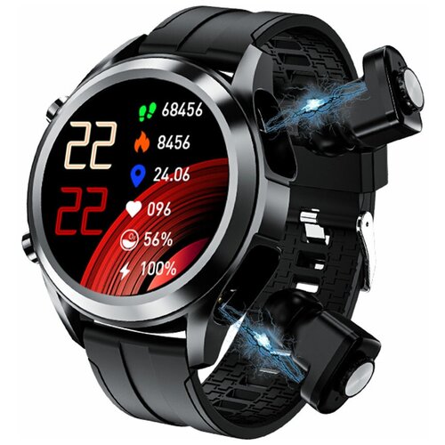 Смарт часы с наушниками 790000₽