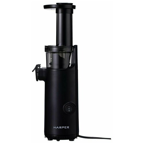 Harper HJE-S01 Black 643500₽