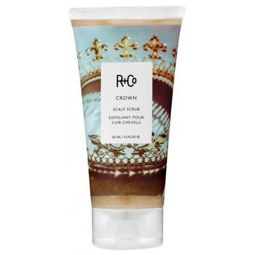 Скраб R+Co Crown Scalp Scrub для кожи головы