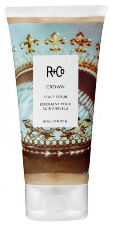 Скраб R+Co Crown Scalp Scrub для кожи головы