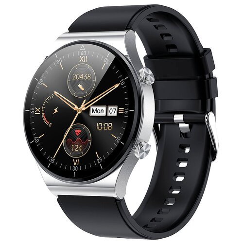 Умные часы и фитнес браслеты CheckME Smart CMSPROM40SB мужские 1099000₽