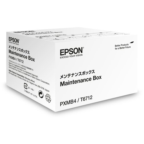 c13t671300 t6713 maintenance ink tank for epson workforce wf 6090 wf 6590 wf 8090 wp 8010 wp 8510 wf 8590 wf r8590 waste ink box Epson T6712 / C13T671200 сервисный комплект для принтеров Epson