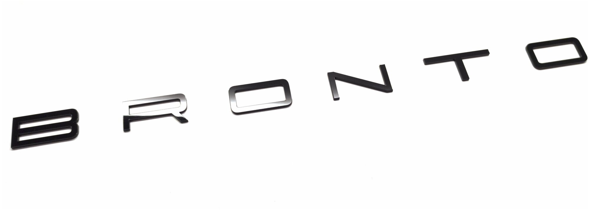Орнамент-шильдик в стиле Porsche/Порше Bronto/Нива черный — купить в ...