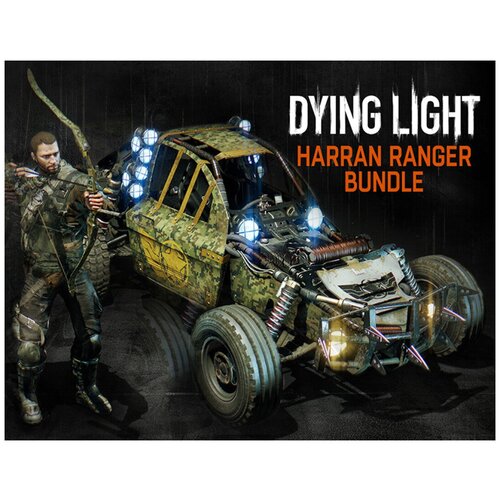 Dying Light - Harran Ranger Bundle электронный ключ PC Steam