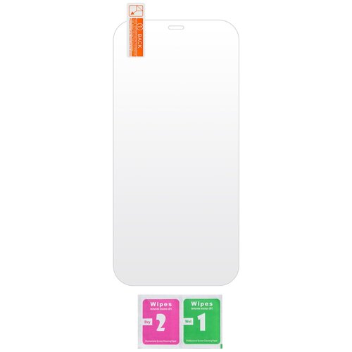 Защитное стекло OrangeStereo для Apple iPhone 12 / iPhone 12 Pro 0.3mm 2.5D case friendly