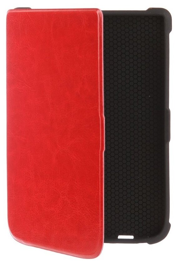 Чехол TehnoRim для PocketBook 616/627/632 Slim Red TR-PB616-SL01RD