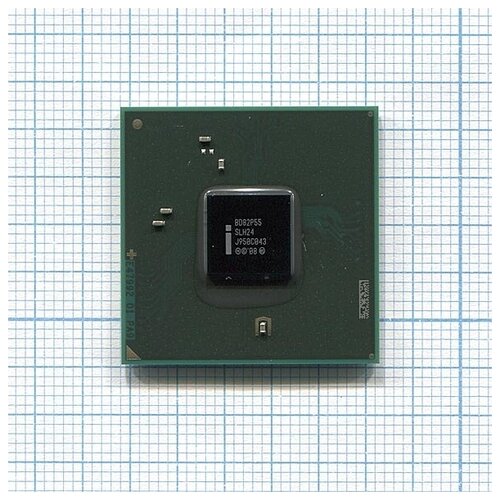 Северный мост Intel BD82P55 SLH24 северный мост intel gl82b250 sr2wc