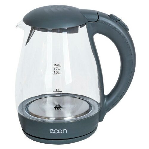Чайник Econ ECO-1739KE graphite 108900₽