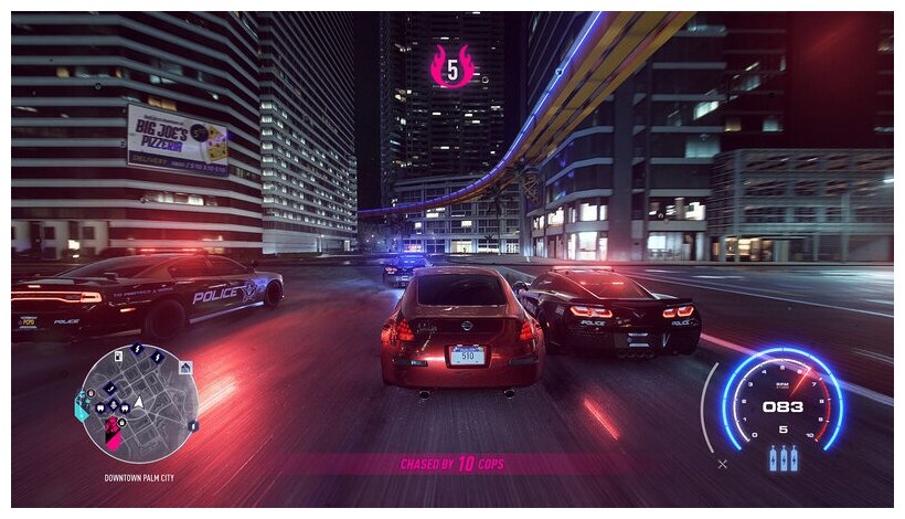 Игра PLAYSTATION Need for Speed Hot Pursuit Remastered, RUS (субтитры), для PlayStation 4 - фото №3