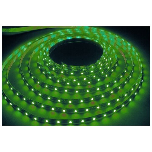 Светодиодная лента SMARTBUY (SBL-IP65-4_8-Gr) LED лента 5 м ? зеленый