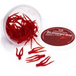 Приманки силиконовые Сибирский Шаман Bloodworm Triple, 30мм, 30шт. - изображение