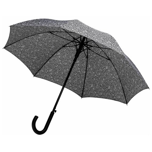 Зонт-трость CoolColor, мультиколор