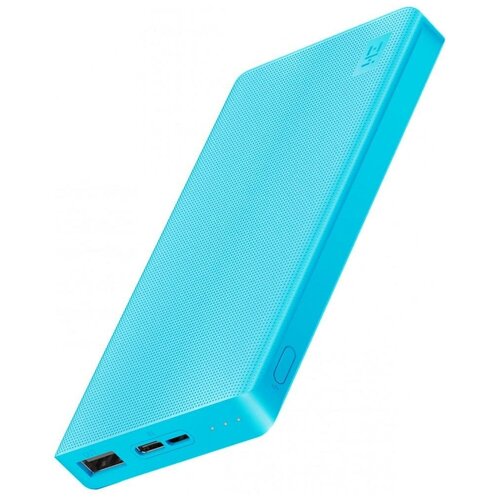Портативный аккумулятор ZMI QB810 10000 mAh бирюзовый 115300₽