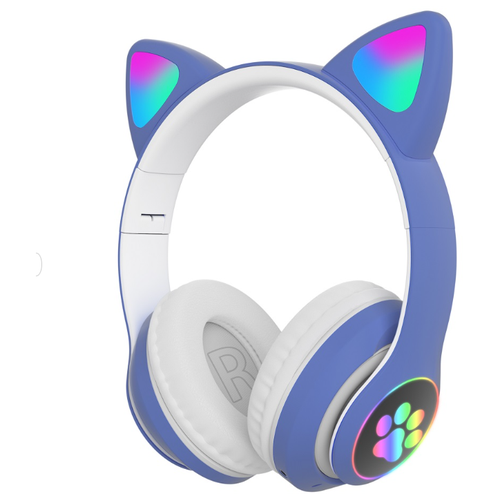 Наушники Cat STNJST-28 фиолетовые 139000₽