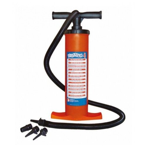 Насос ручной двойного действия для лодки ПВХ BRAVO 4 SH 1613₽