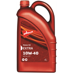Моторное масло полусинтетическое ADECO EXTRA SAE 10W-40, 4 Л - изображение