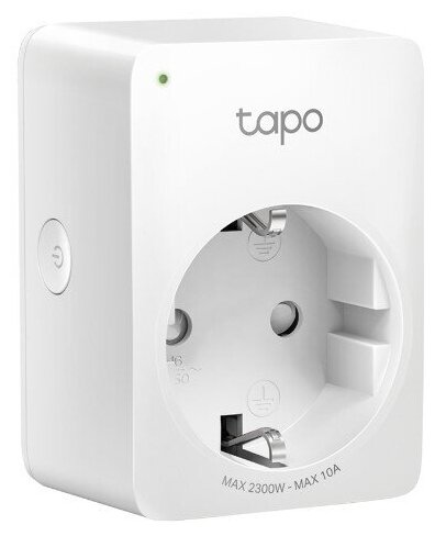 TP-Link. TAPO P100(4-PACK) Розетка TapoP100(4-pack)
