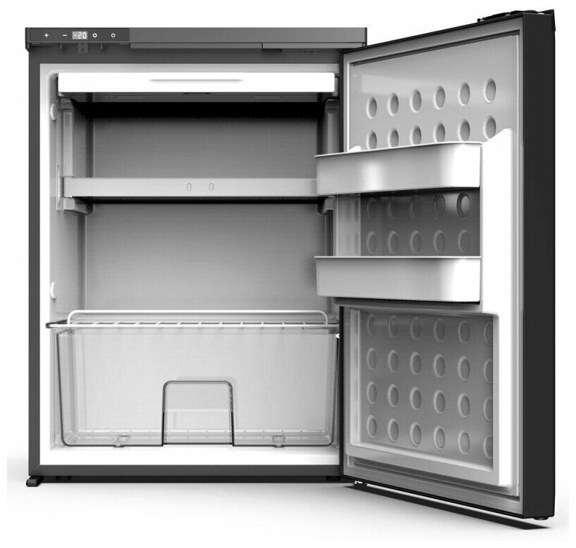 Компрессорный автохолодильник Alpicool CR65