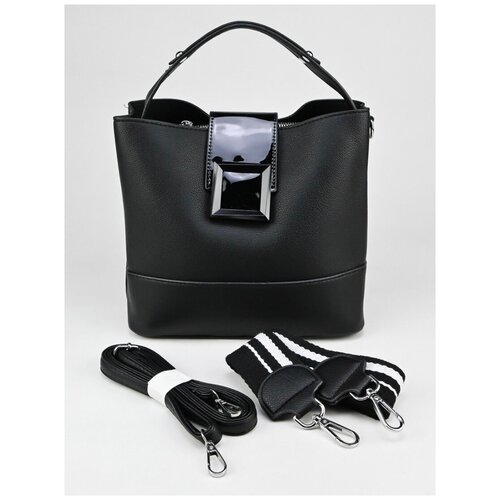 фото Сумка женская на плечо snobella