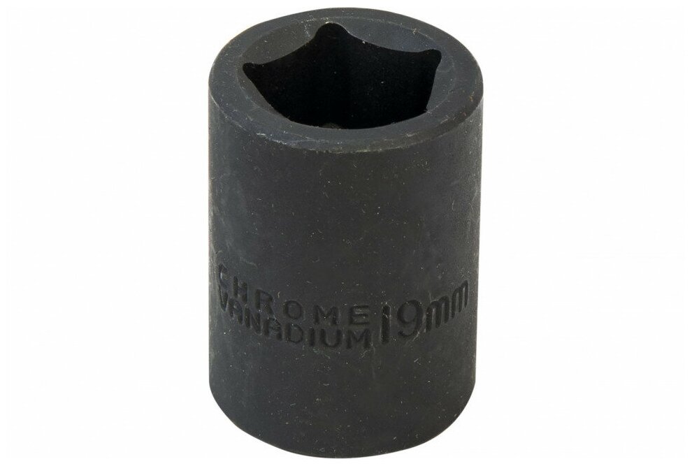 Головка пятигранная 1/2" 19мм для тормозов BENDIX CITROEN PEUGEOT RENAULT "AV Steel"