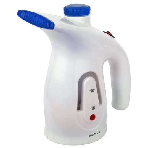 Отпариватель компактный ELX-GS01-С35 800Вт электр 800Вт 200мл 220-240В белсин 13973 Ergolux 239000₽
